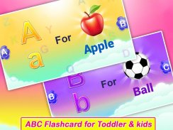 ABC Alphabet – Letter Tracing screenshot 1