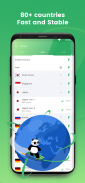 PandaVPN Free -To be the best and fastest free VPN screenshot 5
