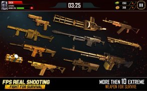 Call of Enemy Battle: Survival Shooting FPS Games screenshot 2