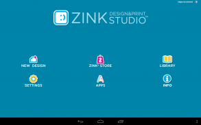 ZINK Design & Print Studio screenshot 4