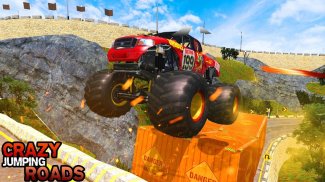 Pickup Truck Hill Climb Racing screenshot 5