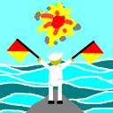 Semaphore Defender