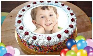 Cake Photo Frames screenshot 3