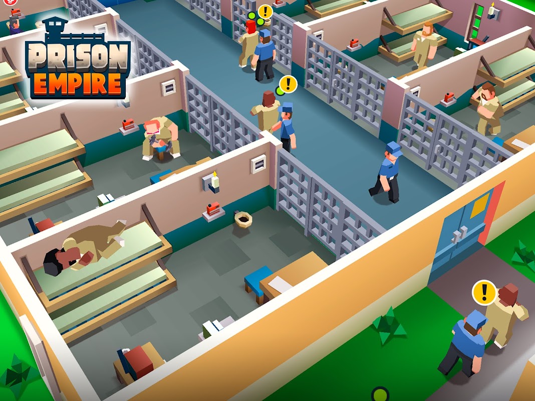 Prison Empire Tycoon－Idle Game - Загрузить APK для Android | Aptoide