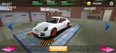 Crazy Drift 3D screenshot 2