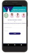 Telanganajeevasamruddhi-National Insurance Company screenshot 0