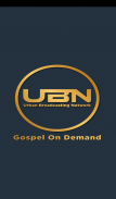 UBN Gospel On Bemand screenshot 4