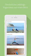 YogaEasy: Online Yoga Studio screenshot 3