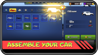 Auto Craft Racing Online screenshot 6