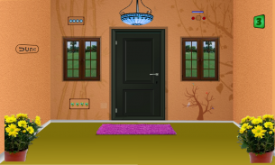 Cabin House Escape screenshot 1
