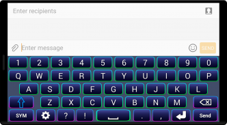 Neon Keyboard screenshot 9