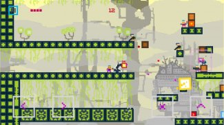 Andy McPixel: Space Outcast screenshot 8