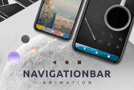 NavigationBar Animations - Customize NavBar screenshot 3