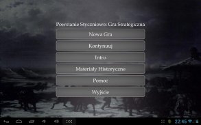 Powstanie Styczniowe: Gra Str. screenshot 8