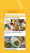 WhyQ Shiok Hawker Delivery screenshot 1