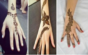 Stylish Mehndi Designs - Hand & Foot Mehndi screenshot 2