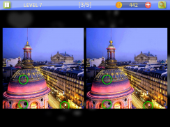 Find The Difference Game - Spot 5 Differences screenshot 10