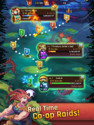 LightSlinger Heroes: Puzzle RPG screenshot 5