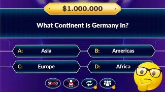 Trivia Quest: Millionaire Game screenshot 2