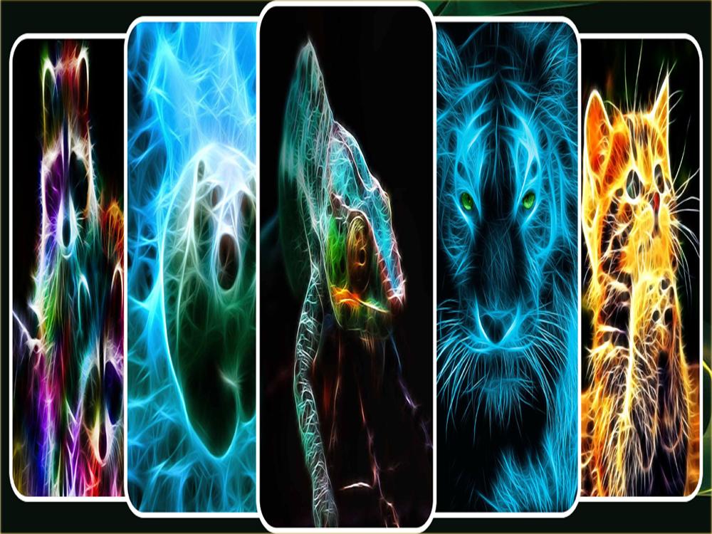 Neon Animals Images  Free Download on Freepik