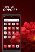 Free Theme and Launcher for Oppo F7, HD Wallpaper screenshot 2