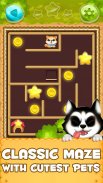 Maze Pet Adventure screenshot 3