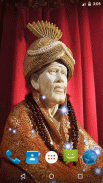 Sai Baba Live Wallpaper screenshot 5