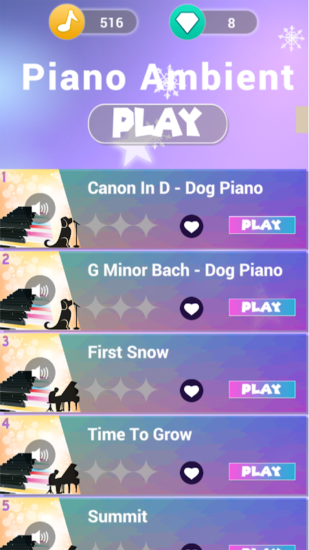 Magic Music Tiles - Piano music game for Android - Download