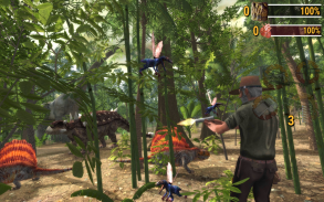 Dino Safari: Online Evolution screenshot 14