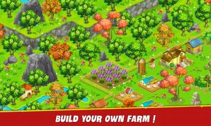 Harvest Farm screenshot 0