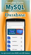 Learn MySQL and SQL Database Big Data screenshot 1