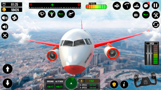 Flight Simulator Games 3D screenshot 1