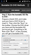 Guide For Bootable(USB-CD-DVD) screenshot 4