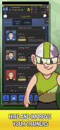 ClickAthlon - Triathlon Manager Game - screenshot 4