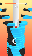 Helix Stack Blast 3D – Smash screenshot 9