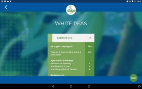 PGRO Pea and Bean Guide screenshot 4