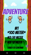 Monkey Adventure screenshot 3