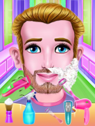 Chinese Prince Beard Salon Makeover screenshot 3