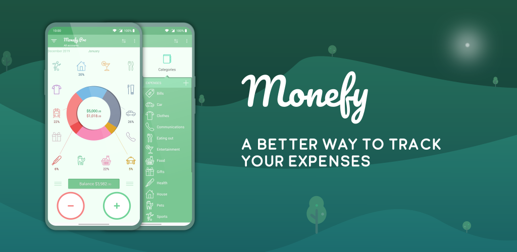 Monefy - Descargar APK Para Android | Aptoide