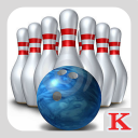 Bowling 3D gratis Icon