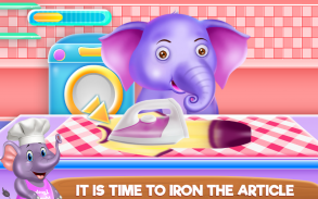 Little Elephant Day Care screenshot 6