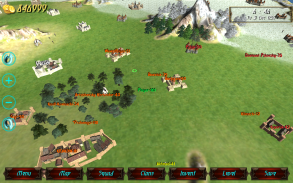 Flourishing Empires screenshot 4