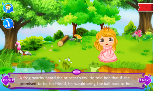 Frog Prince screenshot 2