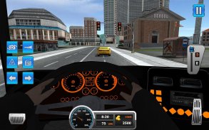 Highway Bus Coach Simulator screenshot 10