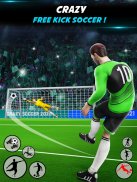 Football Kicks Strike Game screenshot 0