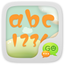 Luoblatin Font for GO SMS Pro Icon