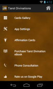 Tarot Divinations screenshot 19