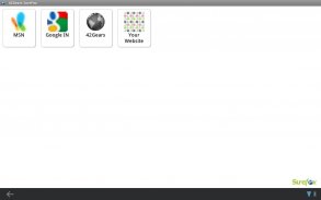 SureFox Kiosk Browser Lockdown screenshot 0