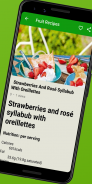 Superfast Fruit Recipes screenshot 2