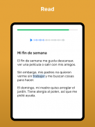 Wlingua - Learn Spanish screenshot 4